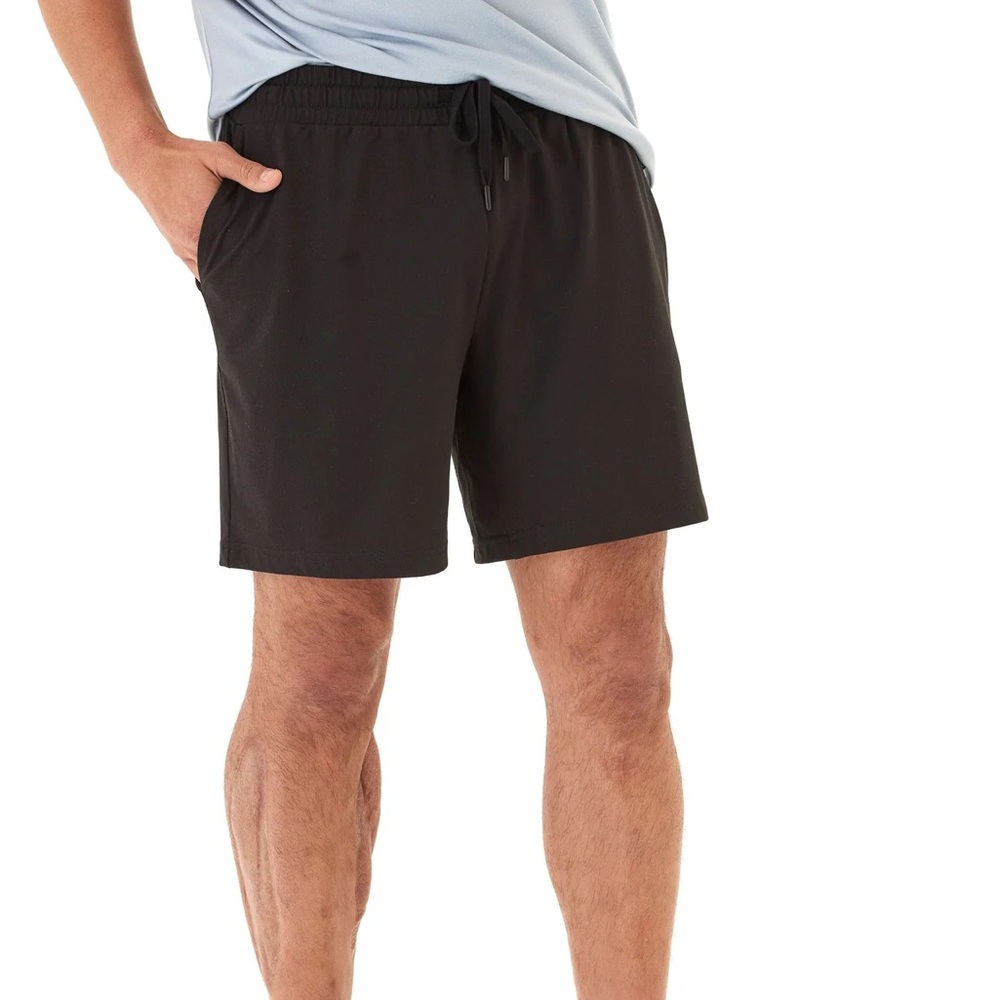 New QUILL LUXE JERSEY MID LENGTH‎ SHORT